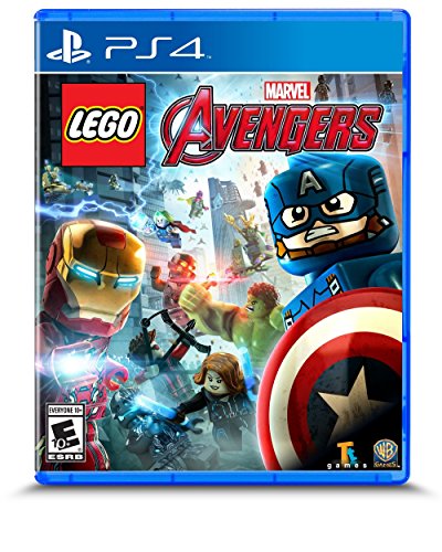 LEGO Marvel's Avengers - PlayStation 4 by Warner Home Video - Games von Warner Home Video - Games