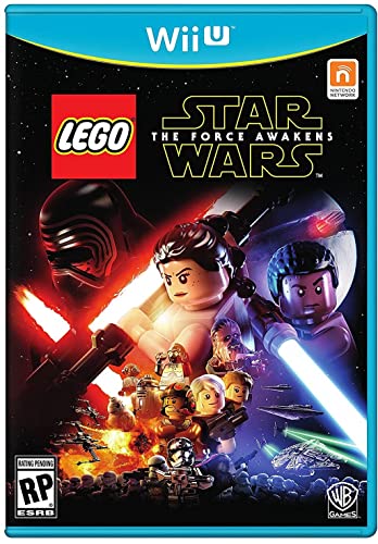 LEGO Star Wars: The Force Awakens - Wii U Standard Edition by Warner Home Video - Games LEGO Star Wars: The Force Awakens - Wii U Standard Edition by Warner Home Video - Games von Warner Home Video - Games