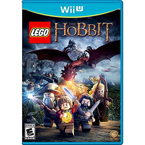 LEGO The Hobbit - Wii U by Warner Home Video - Games LEGO The Hobbit - Wii U by Warner Home Video - Games von Warner Home Video - Games
