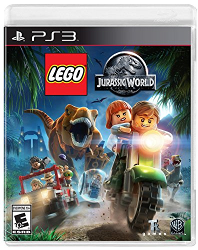 Lego Jurassic World von Warner Home Video - Games