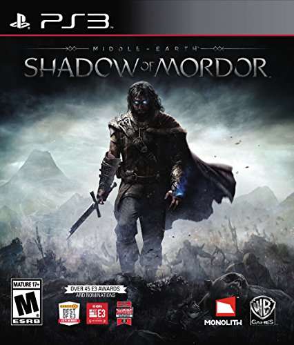 Middle Earth: Shadow of Mordor - PlayStation 3 - Legion Edition Middle Earth: Shadow of Mordor - PlayStation 3 - Legion Edition von Warner Home Video - Games