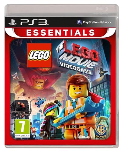 The Lego Movie : Videogame Standard [PlayStation 3] von Warner Home Video Games