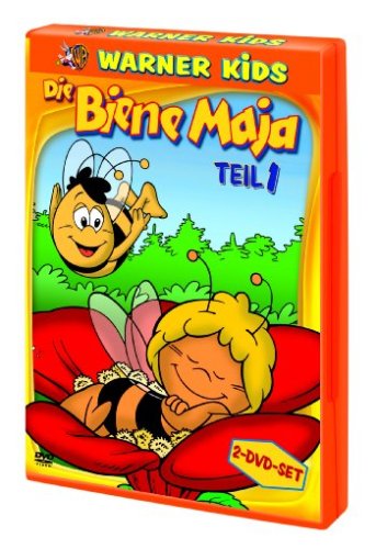 Die Biene Maja - Teil 1 [2 DVDs] von Warner Home Video Germany