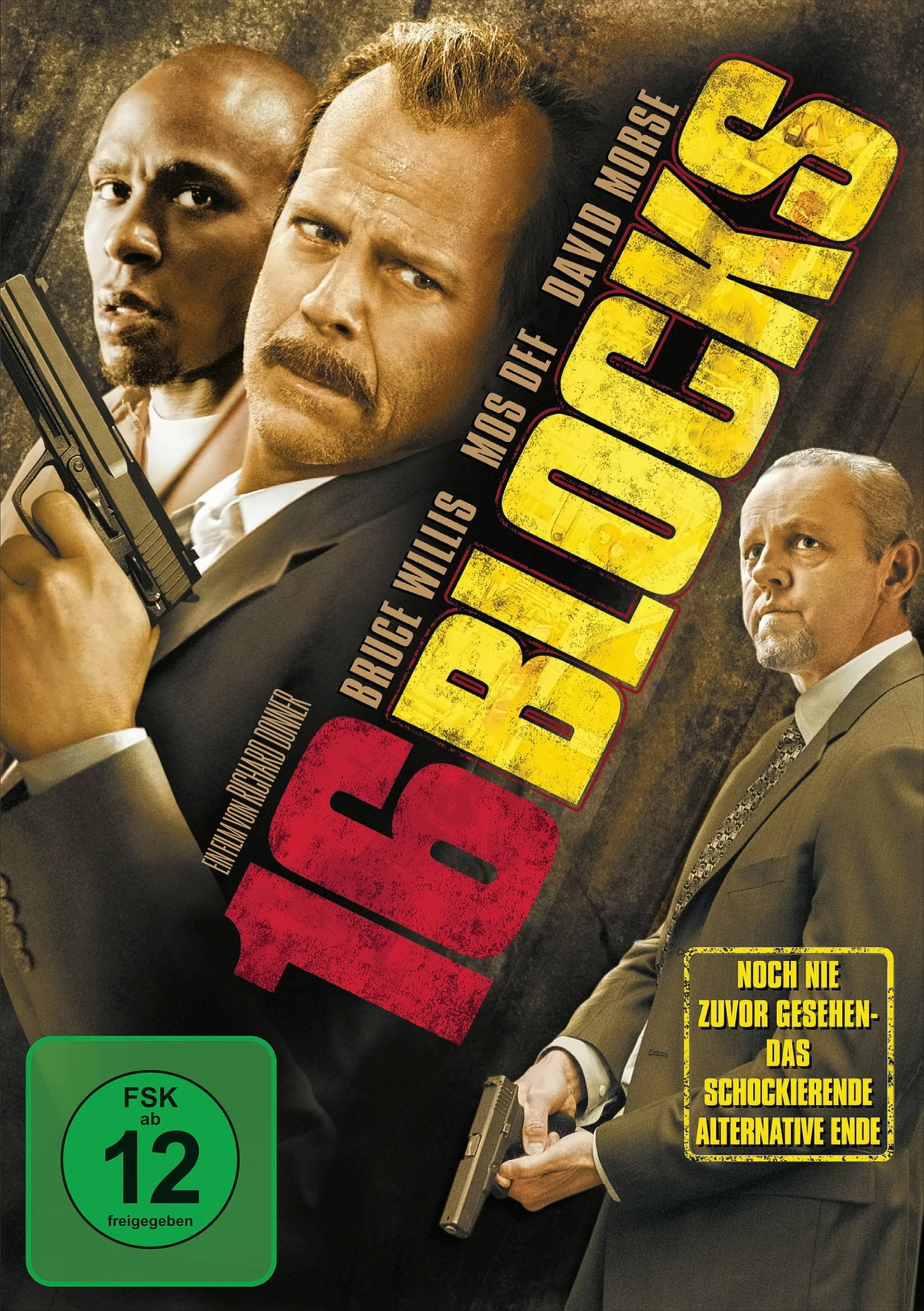 16 Blocks 16 Blocks