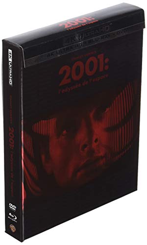 2001 : l'odyssée de l'espace 4k ultra hd [Blu-ray] [FR Import] von Warner Home Video