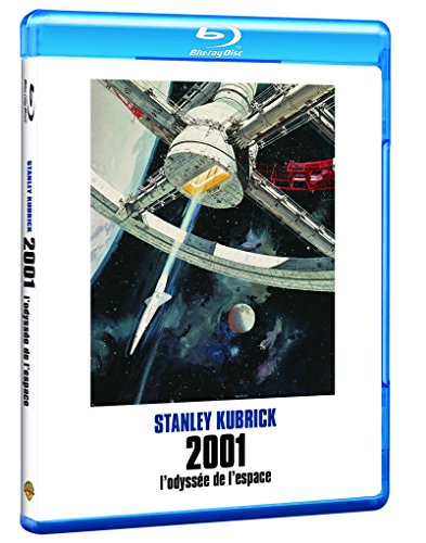 2001 : l'odyssée de l'espace [Blu-ray] [FR Import] von Warner Home Video