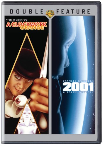 2001: A Space Odyssey / Clockwork Orange (2pc) [DVD] [Region 1] [NTSC] [US Import] von Warner Home Video