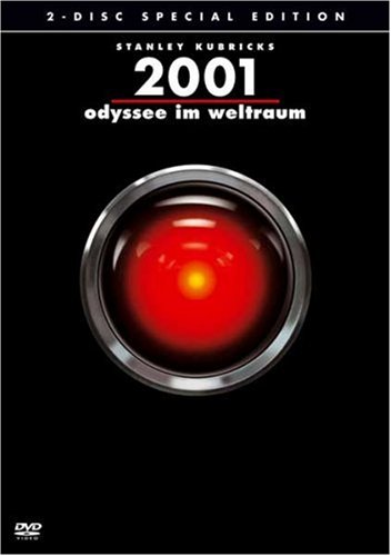 2001: Odyssee im Weltraum [Special Edition] [2 DVDs] von Warner Home Video