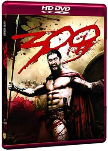 300 [HD DVD] [FR Import] von Warner Home Vidéo