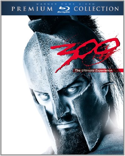 300 - Premium Collection [Blu-ray] von Warner Home Video