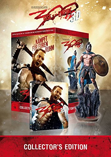 300: Rise of an Empire Ultimate Collectors Edition [3D Blu-ray] [Limited Edition] von Warner Home Video