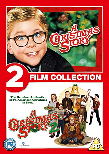 A Christmas Story [2 Film Collection] [DVD] [2012] von Warner Home Video