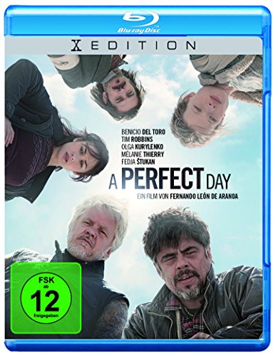 A Perfect Day [Blu-ray] von Warner Home Video