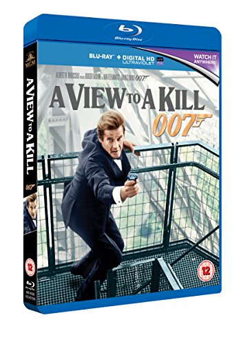 A View To a Kill [Blu-ray] [1985] [2015] von Warner Home Video