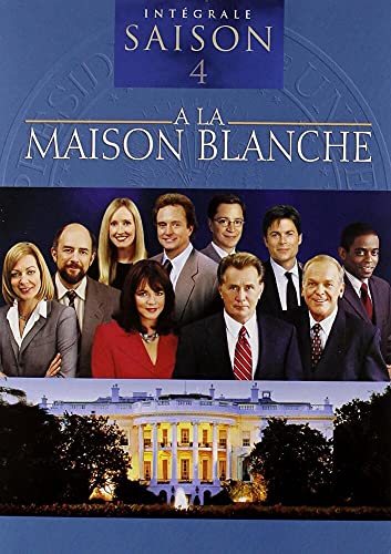 A la Maison Blanche : l'intégrale Saison 4 - Coffret 6 DVD [FR Import] von Warner Home Vidéo