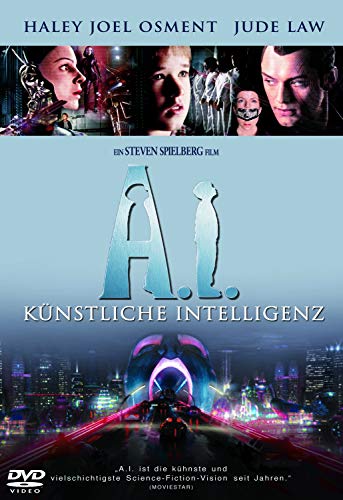 A.I. - Künstliche Intelligenz (2 DVDs) von Warner Home Video
