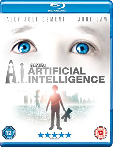 AI - Artificial Intelligence [Blu-ray] von Warner Home Video