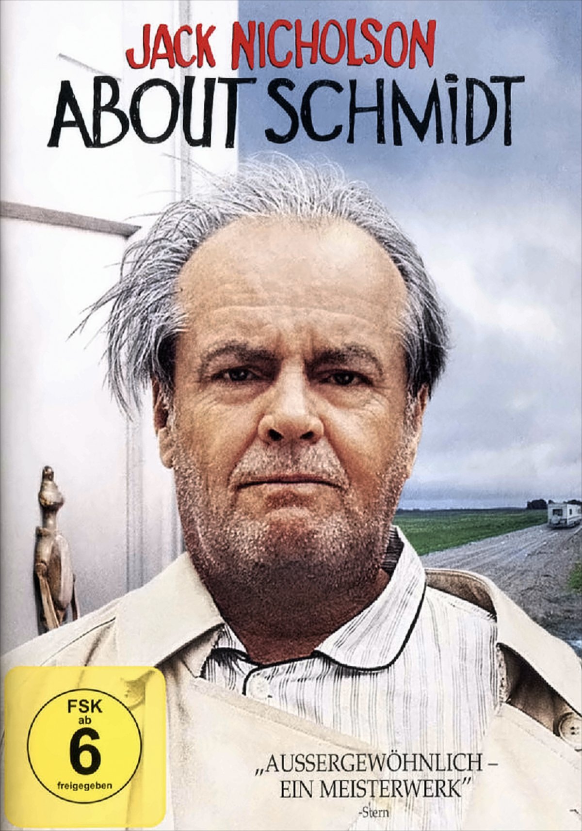 About Schmidt von Warner Home Video