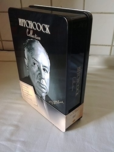 Alfred Hitchcock Limited Edition Collection (6 DVDs) von Warner Home Video