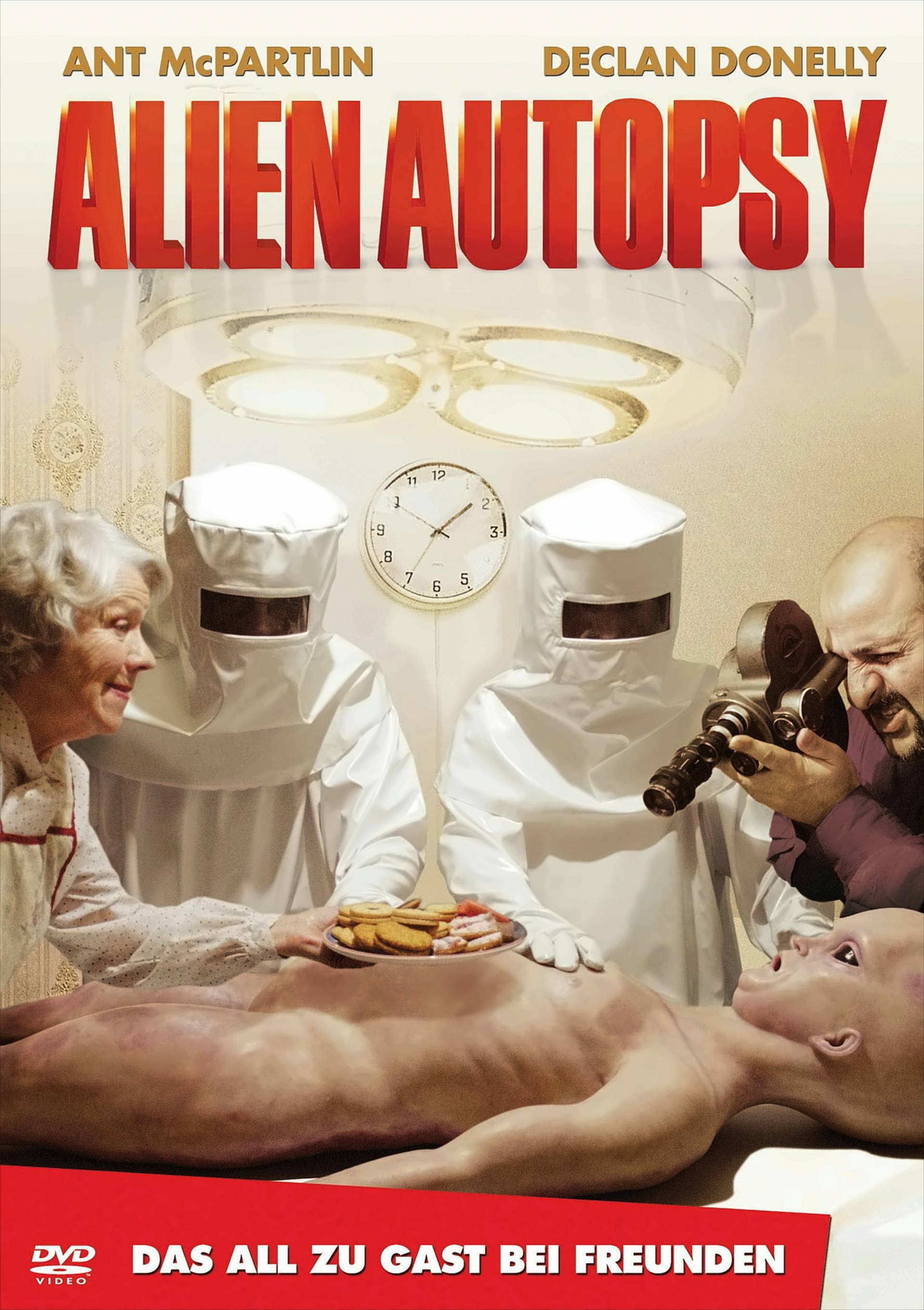 Alien Autopsy - Das All zu Gast bei Freunden Alien Autopsy - Das All zu Gast bei Freunden