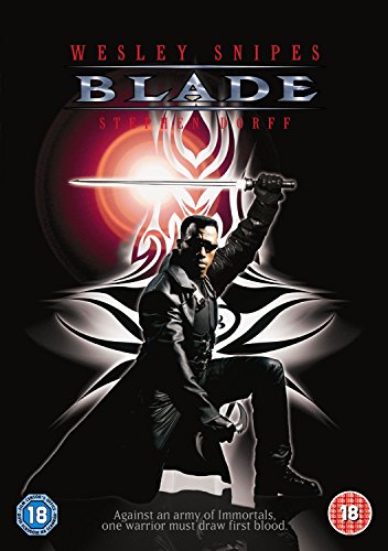 BLADE-DVD von Warner Home Video