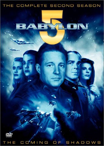 Babylon 5 - The Complete Second Season - 6 DVD [Import USA Zone 1] von Warner Home Video