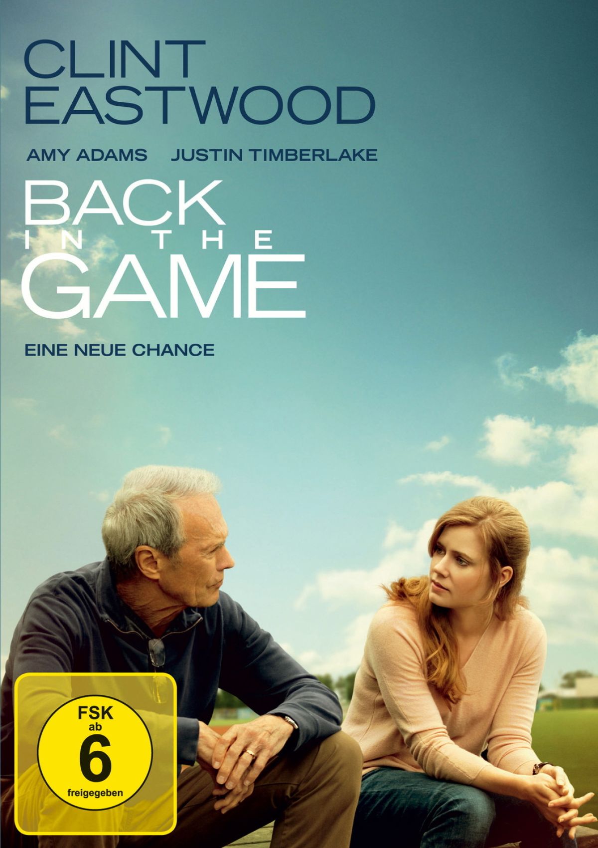 Back in the Game von Warner Home Video