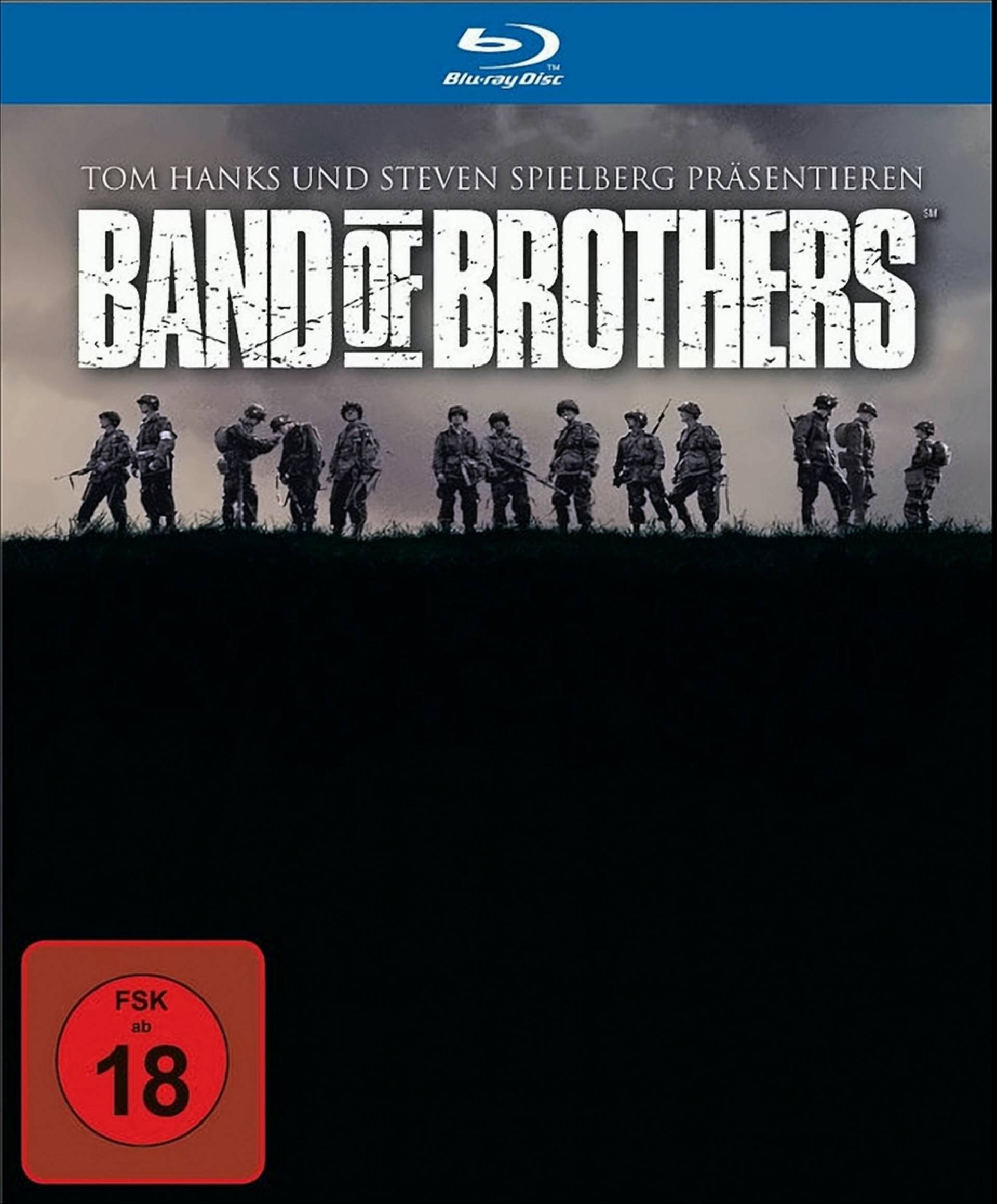 Band of Brothers - Wir waren wie Brüder (6 Discs) von Warner Home Video