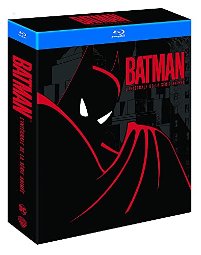 Batman : la série animée - intégrale - saisons 1 à 3 [Blu-ray] [FR Import] von Warner Home Video