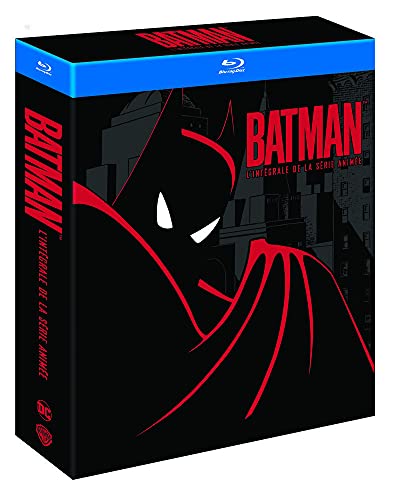 Batman : la série animée - intégrale - saisons 1 à 3 [Blu-ray] [FR Import] von Warner Bros.