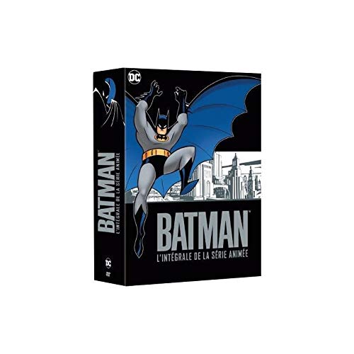 Batman : la série animée - intégrale - saisons 1 à 3 [FR Import] von Warner Home Video