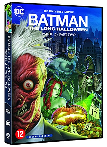Batman : the long halloween, part 2 [FR Import] von Warner Home Video