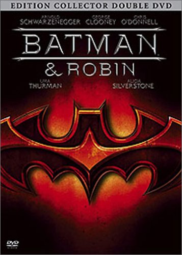 Batman & Robin - Édition Collector 2 DVD [FR Import] von Warner Home Vidéo
