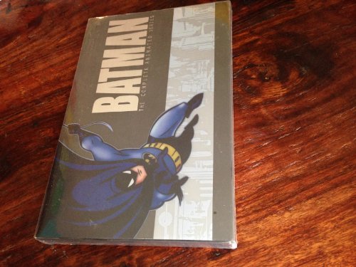 Batman: The Complete Animated Series [DVD] (2008) Kevin Conroy (japan import) von Warner Home Video