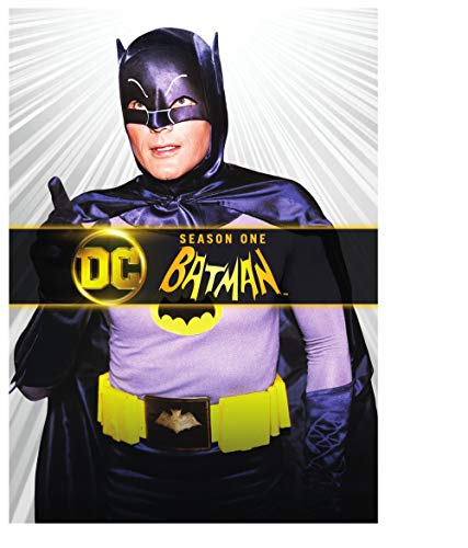 Batman: The Complete First Season [DVD] [Import] von Warner Home Video