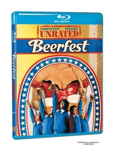 Beerfest (Completely Totally Unrated) [Blu-ray] by Warner Home Video by Jay Chandrasekhar von Warner Home Video
