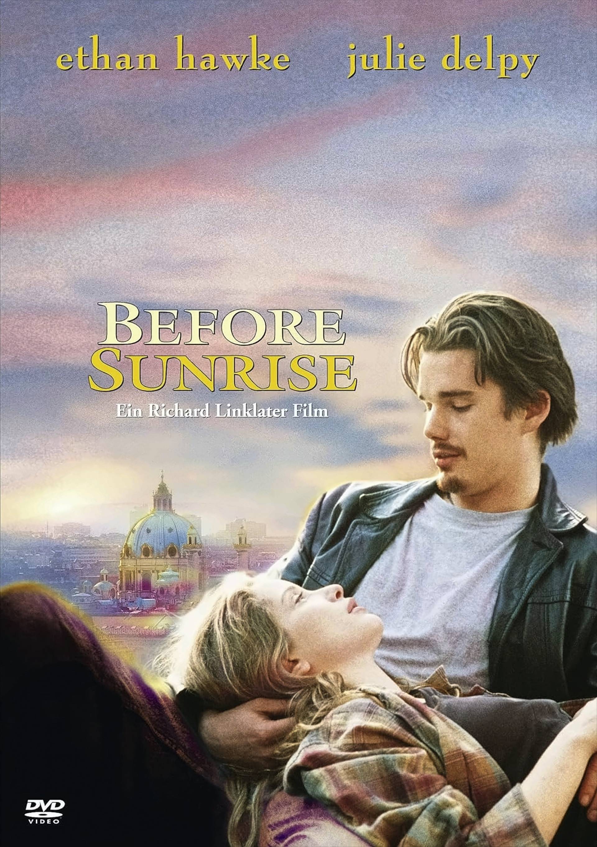 Before Sunrise Before Sunrise