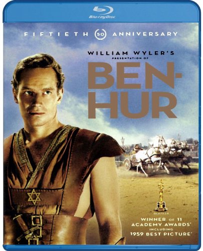 Ben Hur (50th Anniversary Edition) [Blu-ray] von Warner Home Video