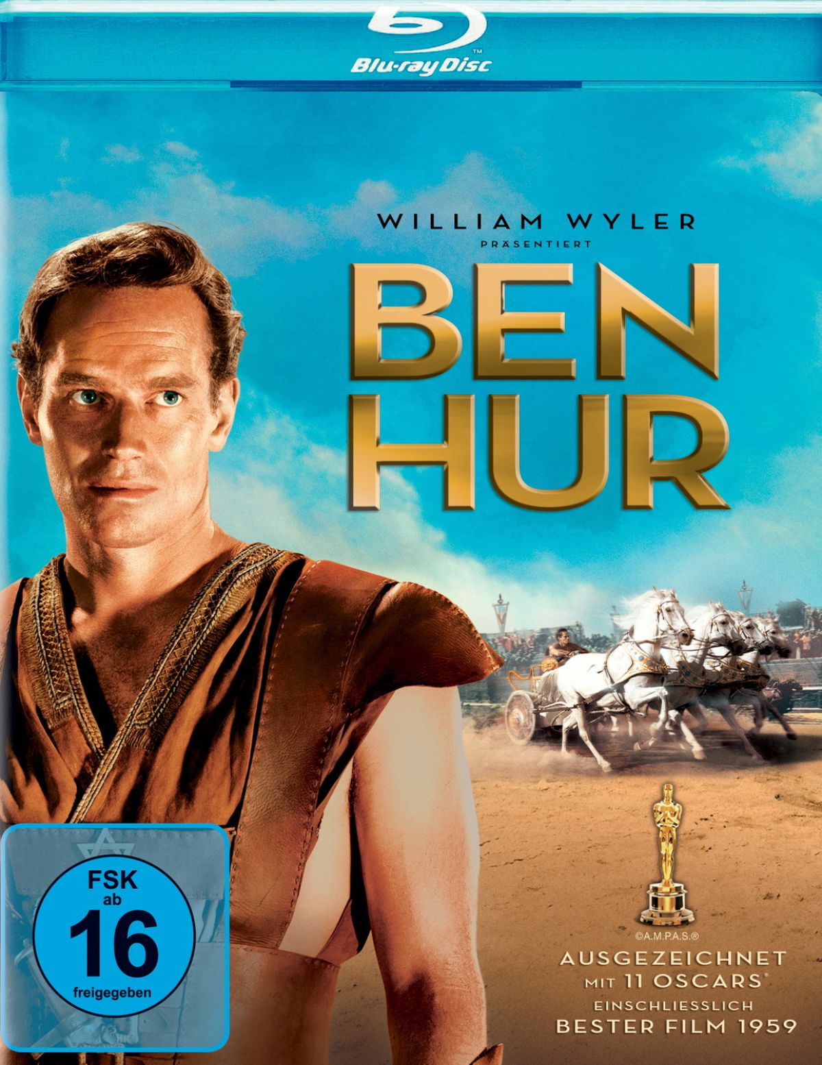 Ben Hur von Warner Home Video