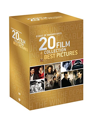 Best of Warner Bros 20 Film Coll: Best Pictures [Import USA Zone 1] von Warner Home Video