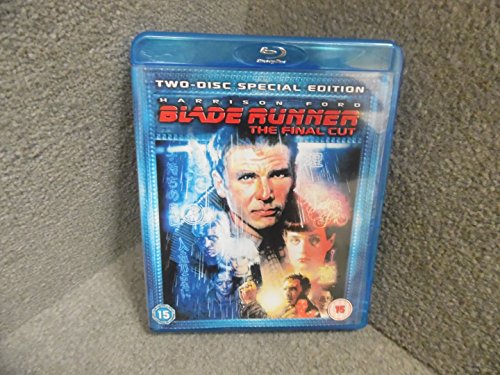 Blade Runner - The Final Cut [Blu-ray] von CPWORLD