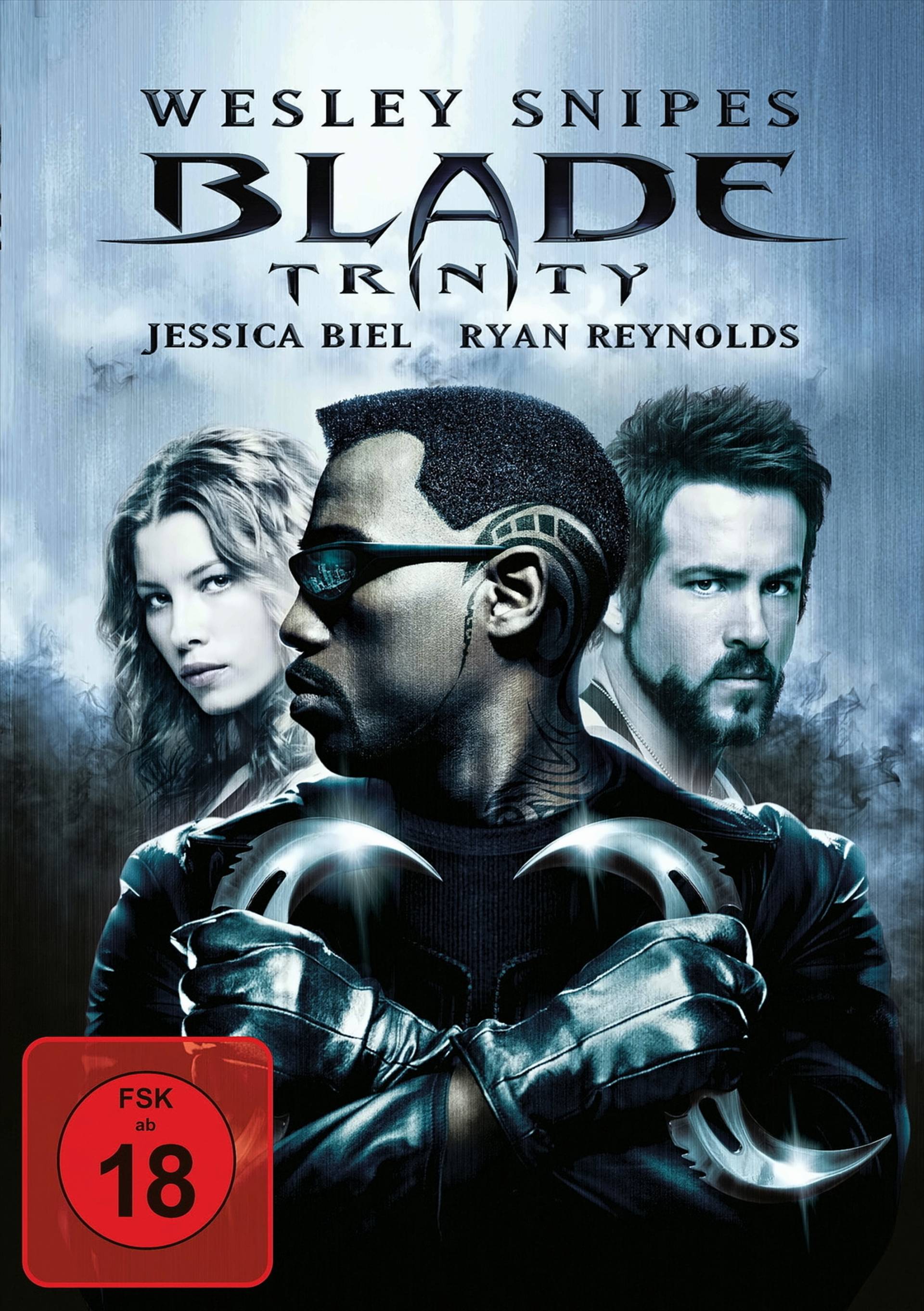 Blade Trinity von Warner Home Video