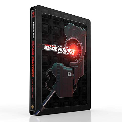 Blade runner 4k ultra hd [Blu-ray] [FR Import] von Warner Home Video