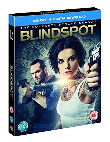 Blindspot [Blu-Ray] [Region B] (IMPORT) (Keine deutsche Version) von Warner Home Video