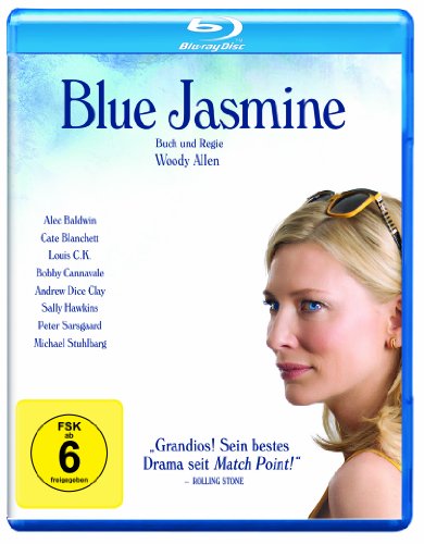 Blue Jasmine [Blu-ray] von Warner Home Video