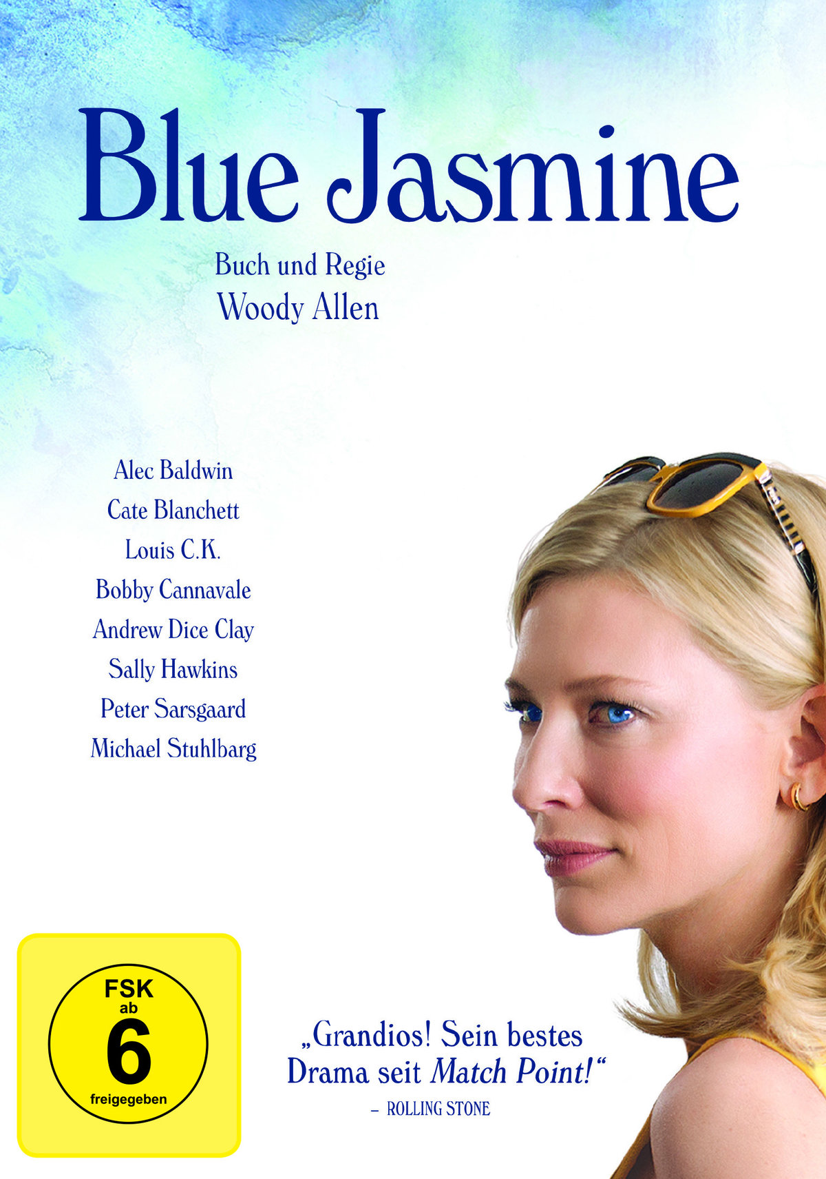 Blue Jasmine von Warner Home Video