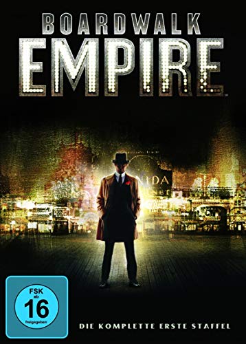 Boardwalk Empire - Die komplette erste Staffel [5 DVDs] von Warner Home Video