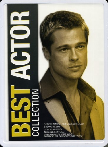 Brad Pitt Collection (5 Dvd) (Limited) von Warner Home Video