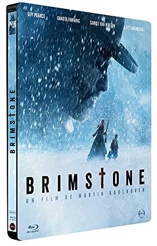 Brimstone - Exklusiv Limited Steelbook Edition [Blu-ray] [FR Import] von Warner Home Video