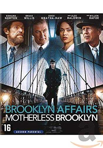 Brooklyn affairs [Blu-ray] [FR Import] von Warner Home Video